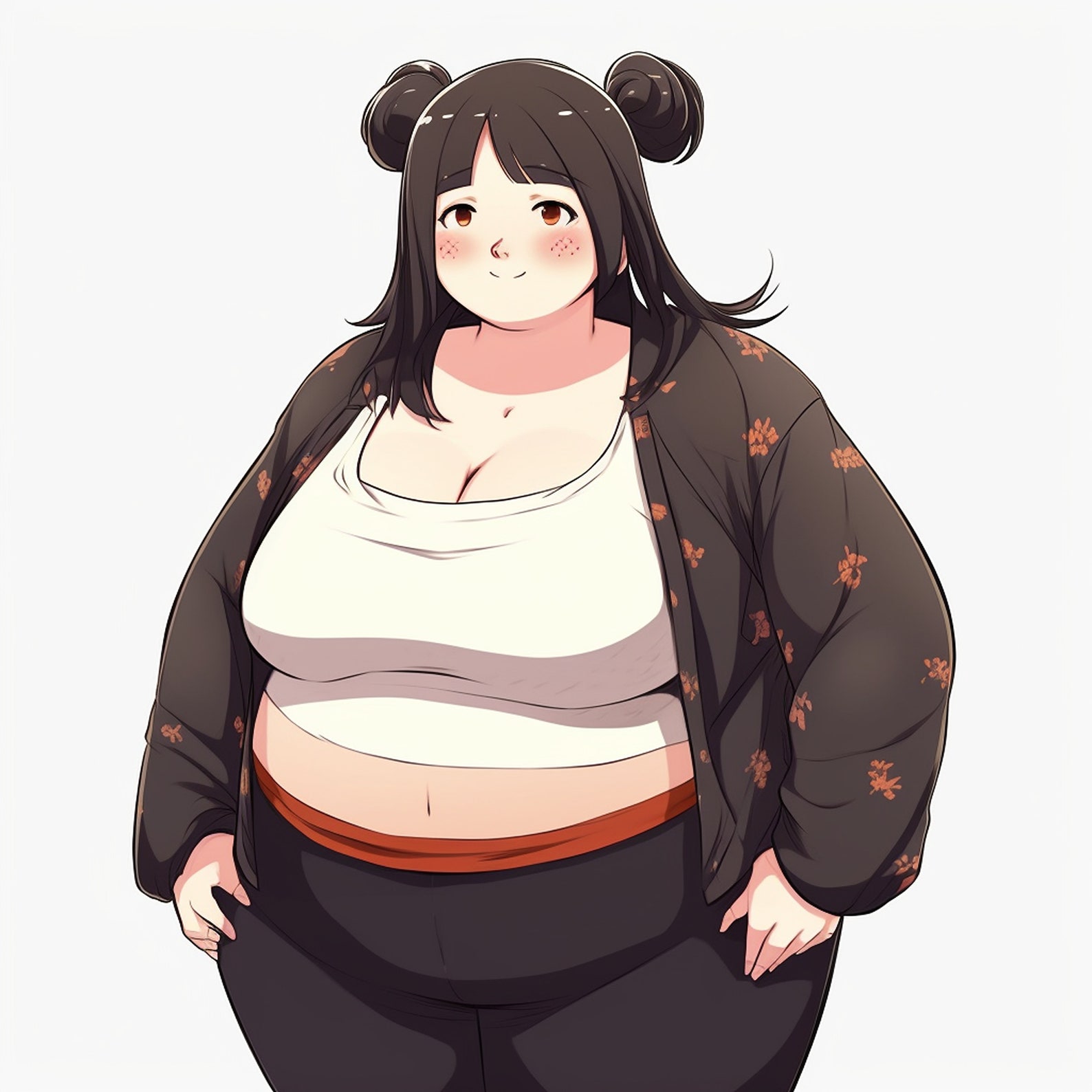 Kawaii Chubby Anime Girl Digital Download High Resolution Etsy Kawaii Chubby Anime Girl Digital Download High Resolution Etsy
