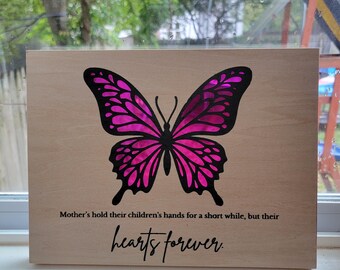 Butterfly Wall Art