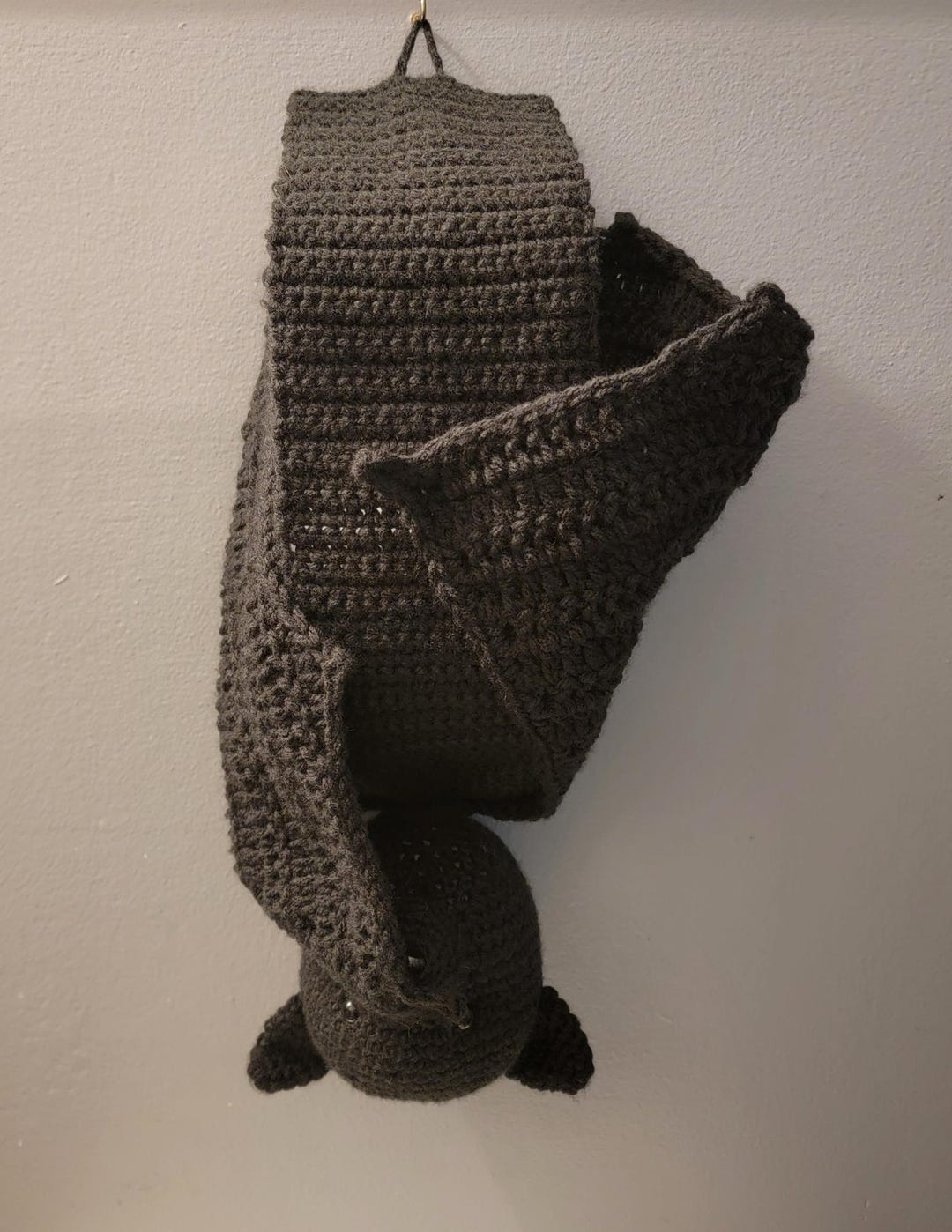 Bat Toilet Roll Holder - Etsy