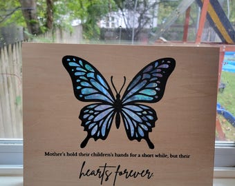 Butterfly Wall Art