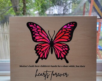 Butterfly Wall Art