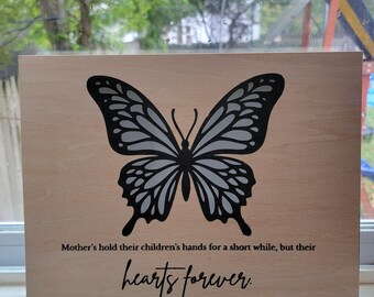 Butterfly Wall Art
