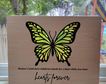 Butterfly Wall Art
