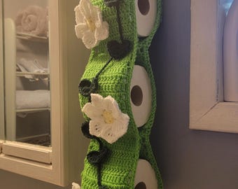 Toilet Roll Holder