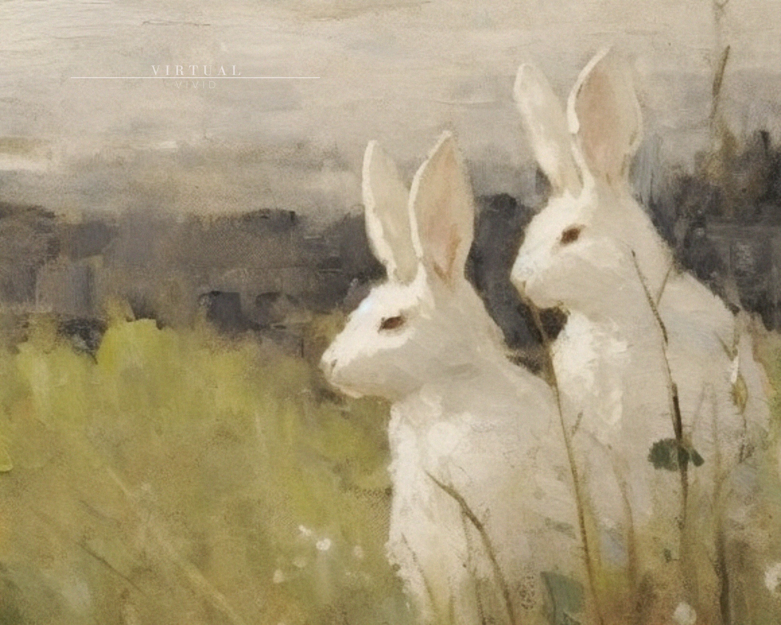 Samsung Frame Art, Spring Wallpaper Art