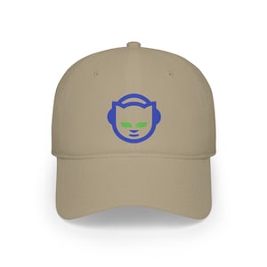 Napster Baseball Cap