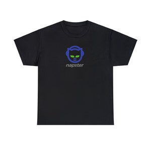 Napster Cotton Tee