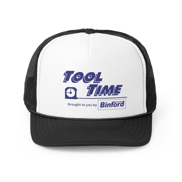 Tool Time Home Improvement Mesh Cap