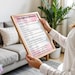 Basic Rights in a Relationship Poster: Therapy Office Decor (8.5 X 11 ...