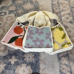 Spring Tote Bag