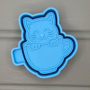 Foremka Freshie, foremka Freshie w kubku, artykuły Freshie, foremka silikonowa