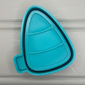 Formy Freshie, formy Freshie w kształcie cukierków kukurydzianych, materiały Freshie, formy silikonowe