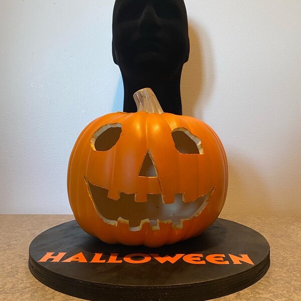 Mask Display Stand Etsy