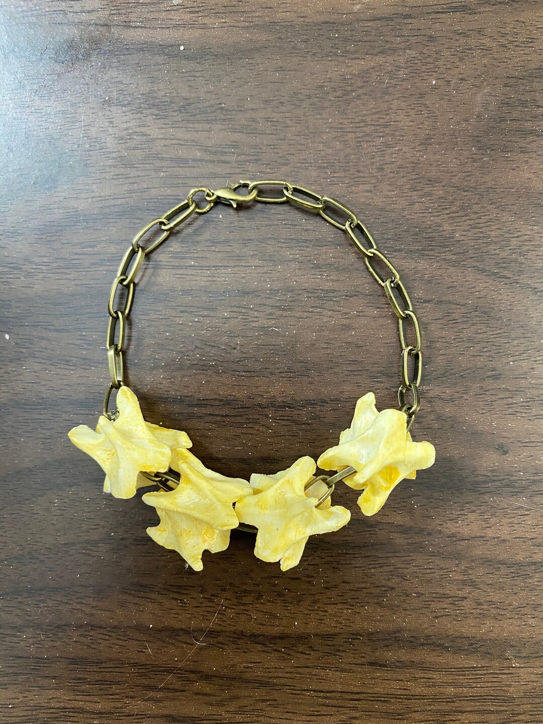 Leatherface Hitchhiker Nubbins Sawyer Bone Bracelet Texas Etsy