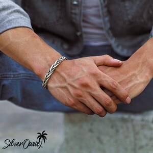 Adjustable Vintage Bracelet