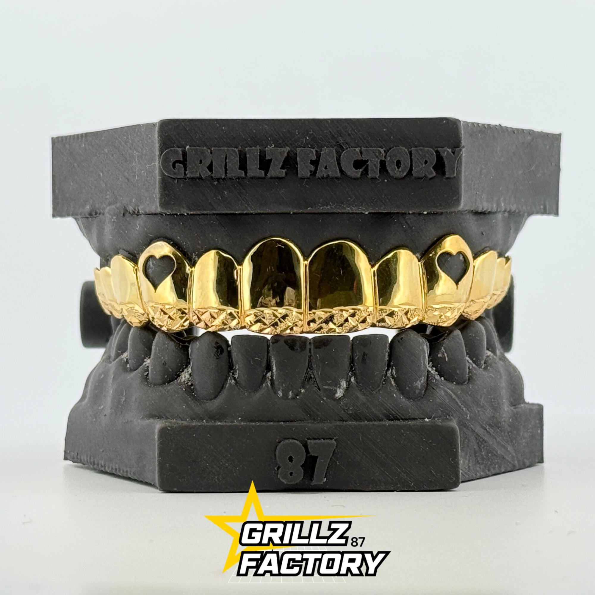 Diamond cut grillz - Etsy 日本