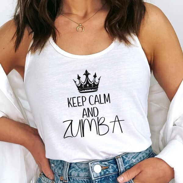 Zumba Shirt Etsy