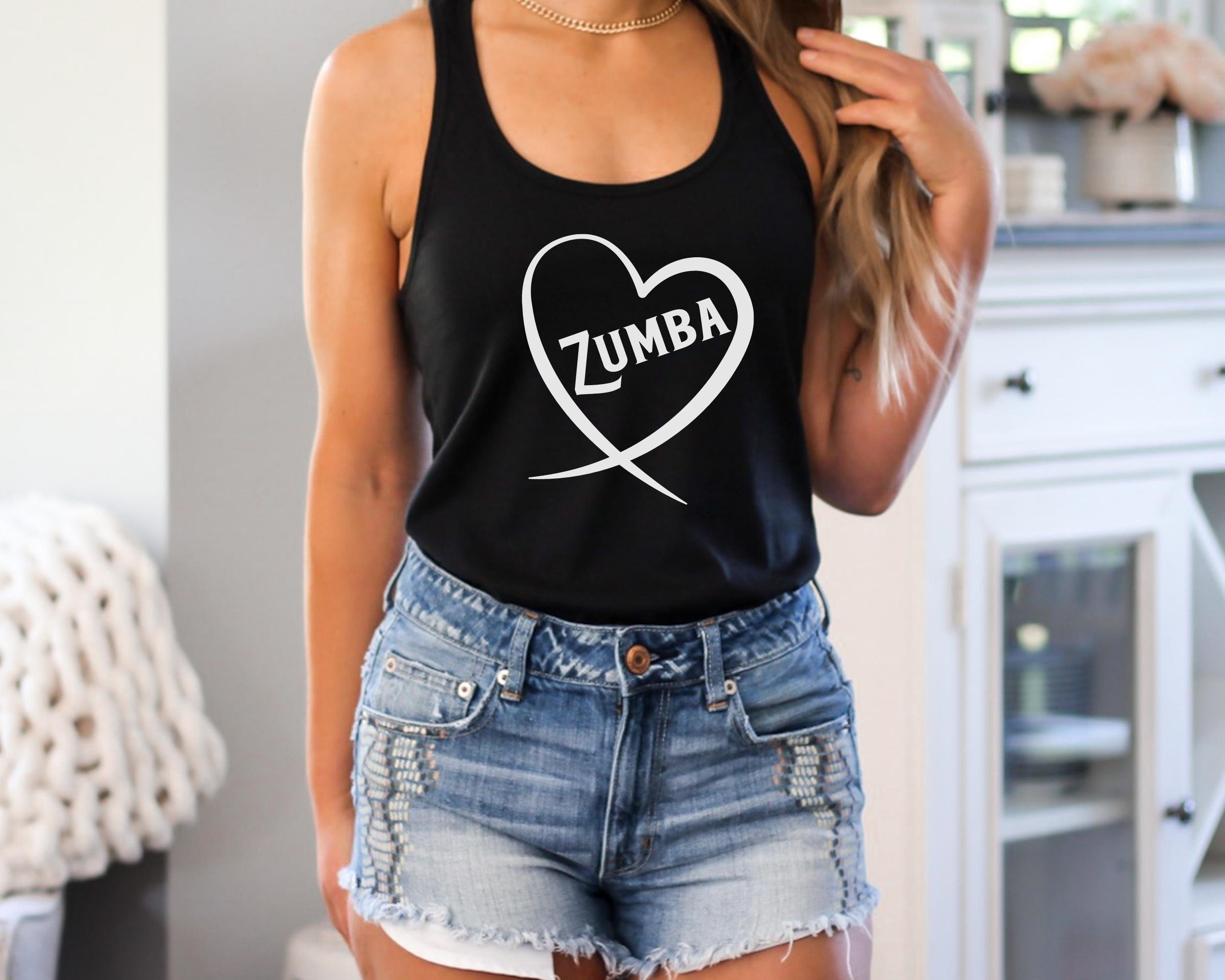 Zumba Tops 