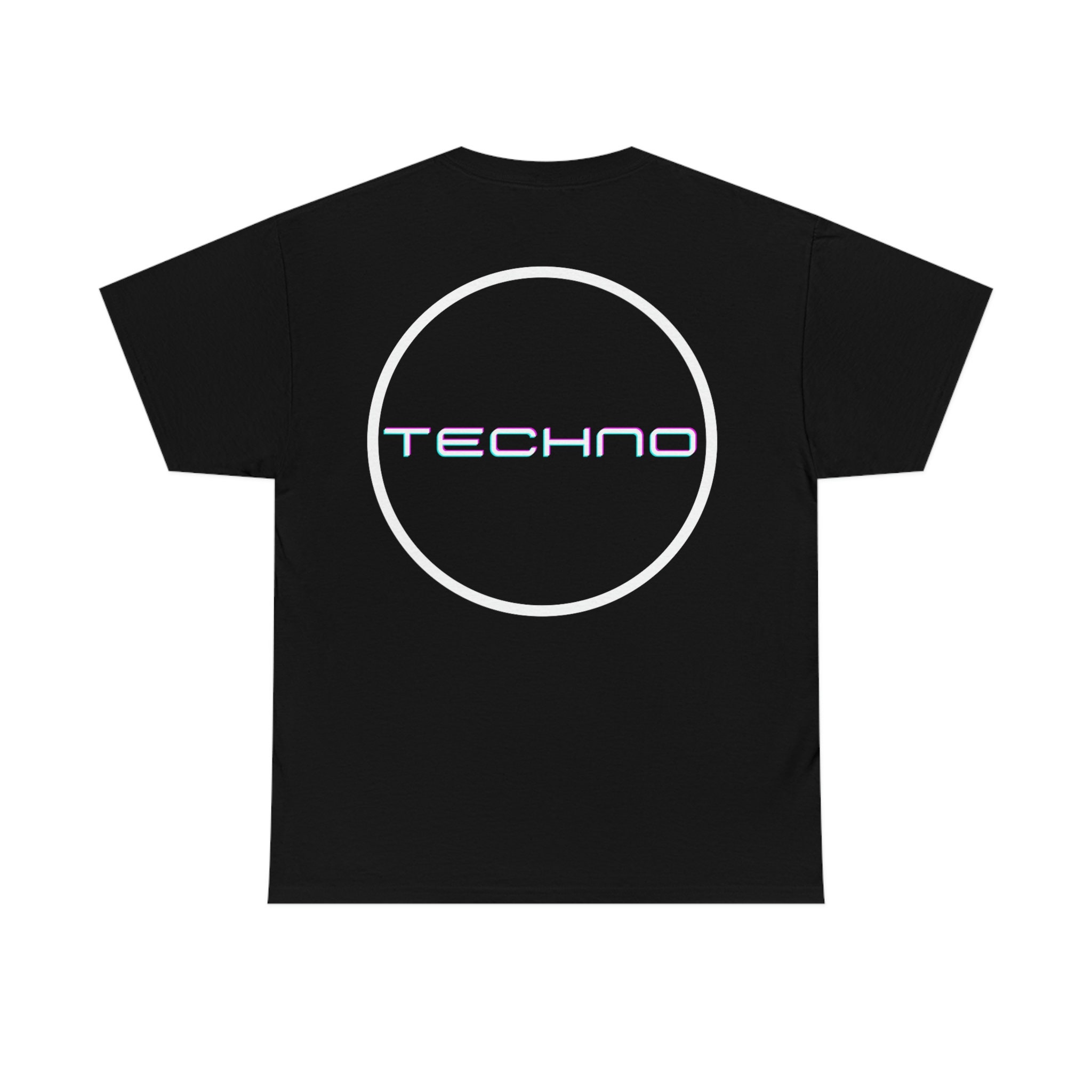 Discover Space Techno Rave Musik T-Shirt