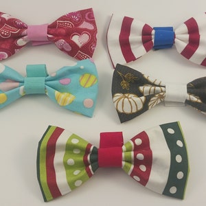 Pet Bow Accessory
