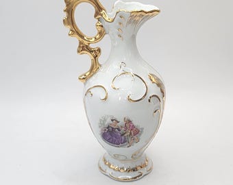 フランスアンティークパース Vintage Ornate 7
