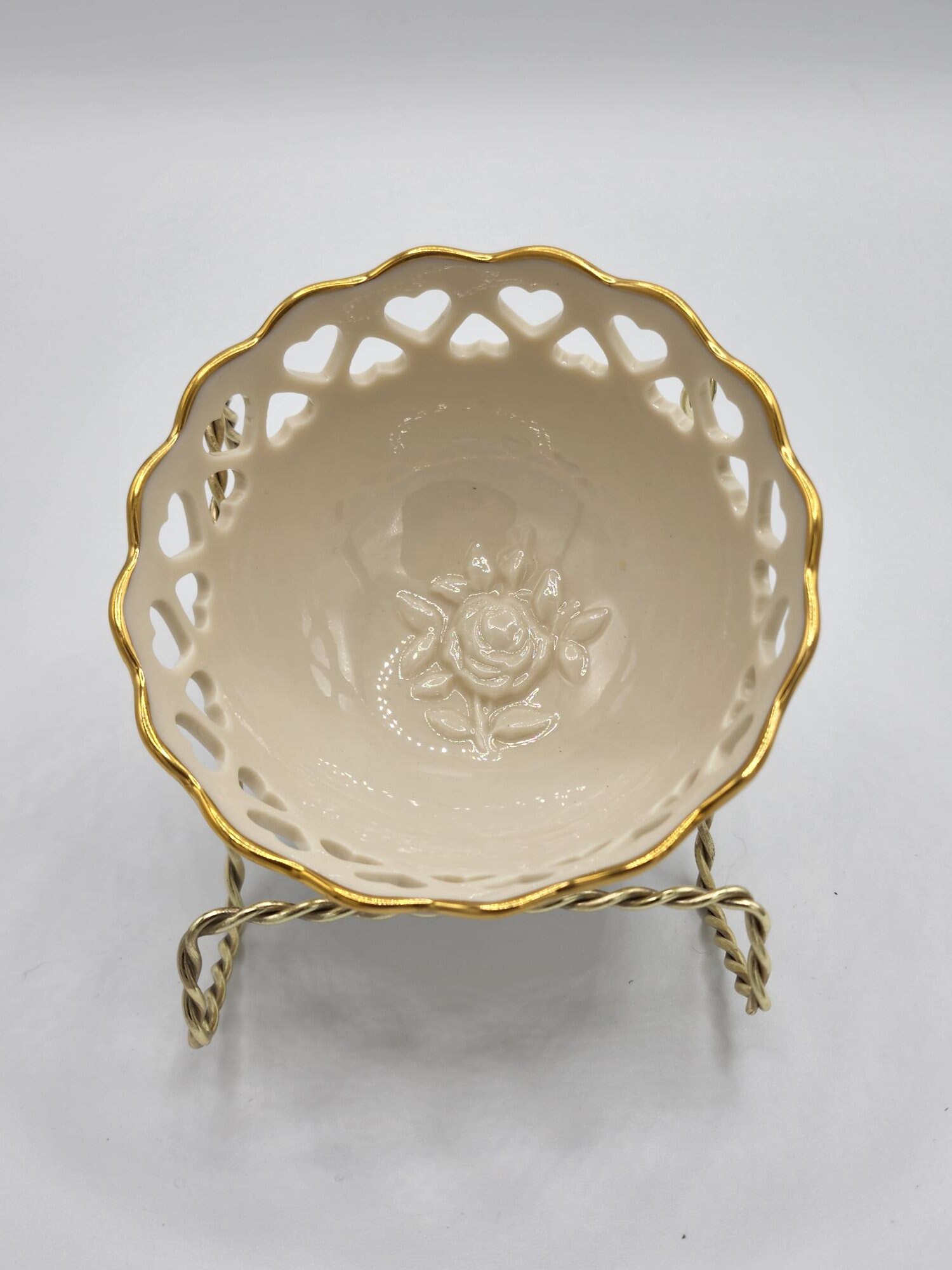Lenox heart bowl - Etsy 日本