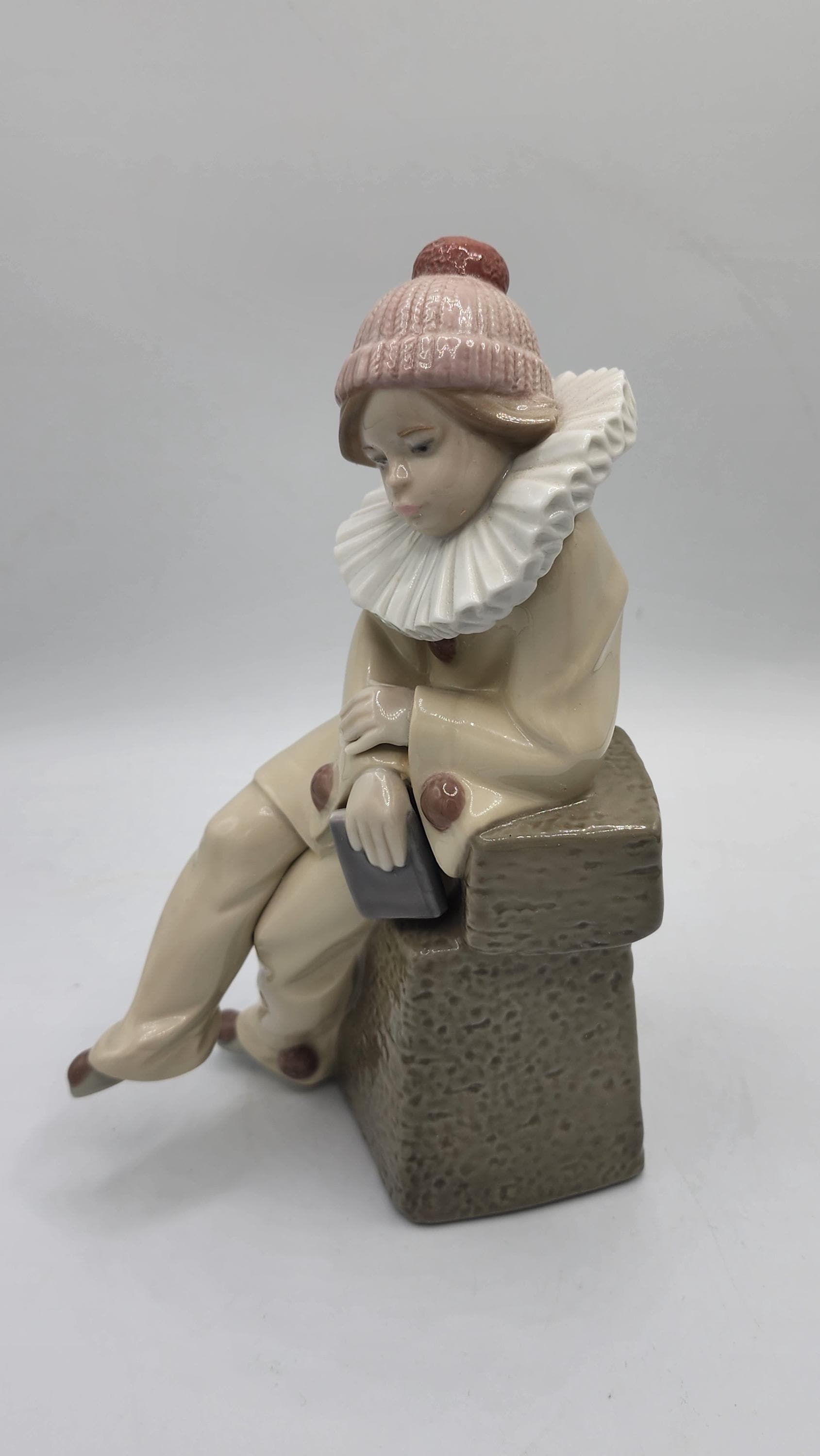 Lladro Jester - Etsy