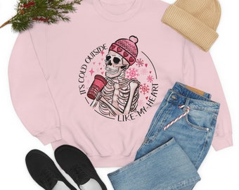 Maglione San Valentino - Skeleton Coffee Lover