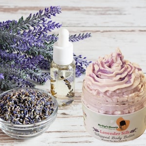 Whipped Body Butter, Whipped Triple Butter, Shea Butter, Mango Butter, Cocoa Butter, Non-Greasy Body Butters, Whipped Cream Butter