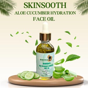 Aloe Cucumber Hydration Face Oil
