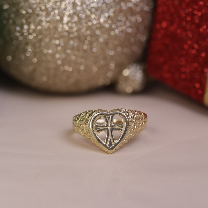 Christian Rings - Etsy