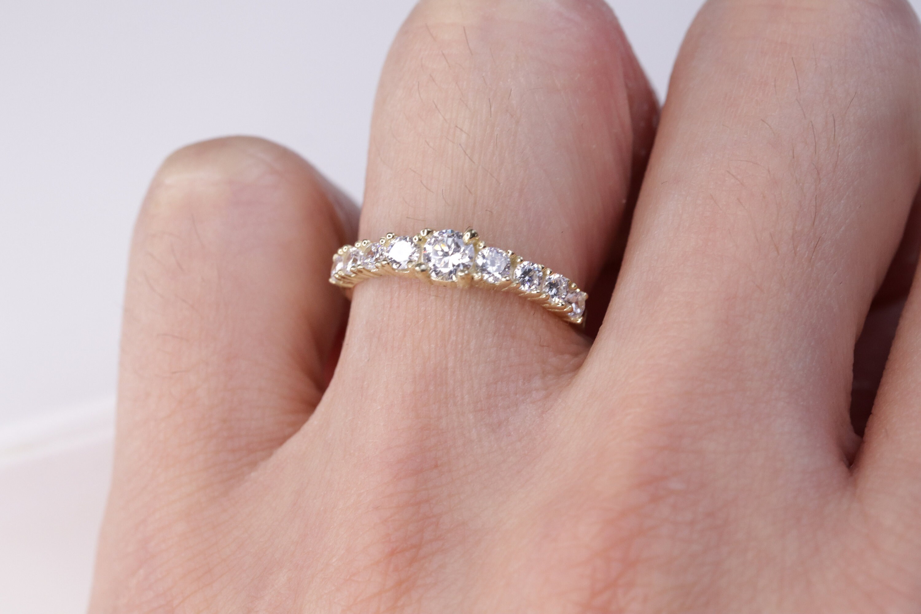 Cheap 10k gold wedding rings best sale