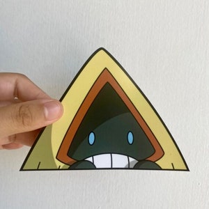 Snorunt Peeker Sticker