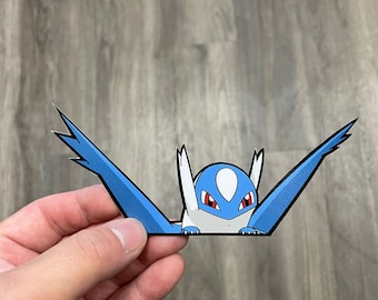 Pegatina de Latios Peeker