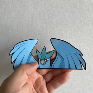 Articuno Späher Sticker