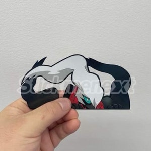 Darkrai Peeker Sticker