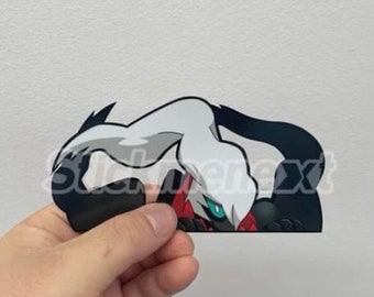 Darkrai Peeker Sticker