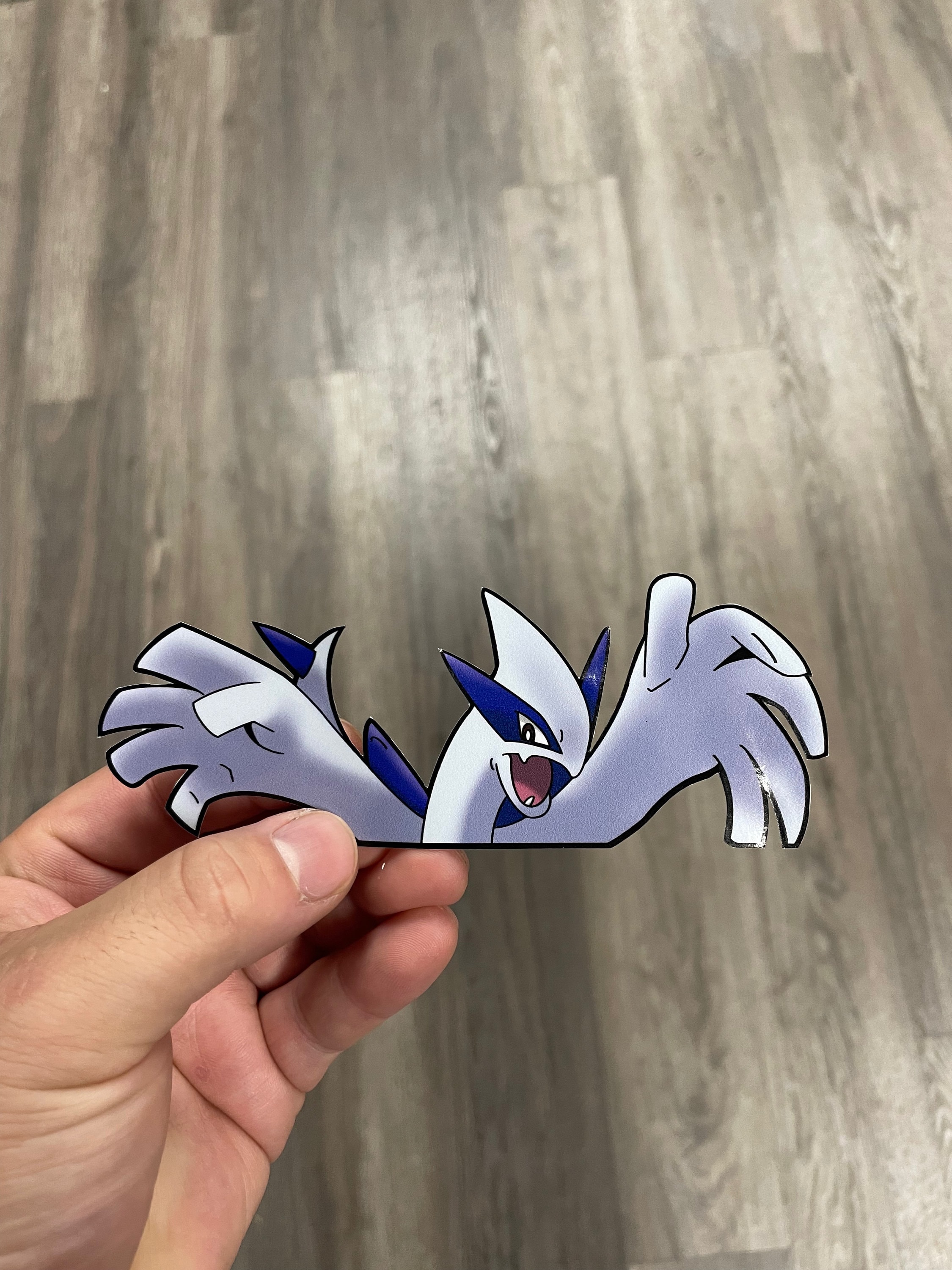 Shiny Lugia Sticker