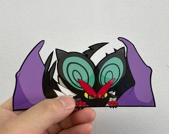 Noivern Peeker Sticker