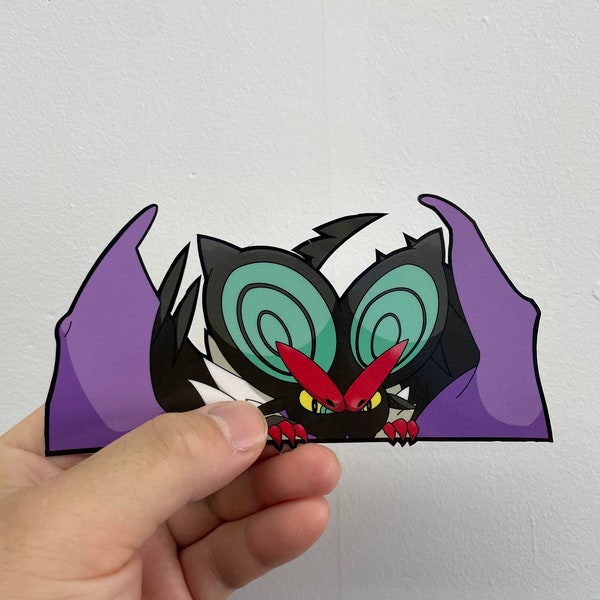 Sticker Noivern Peeker