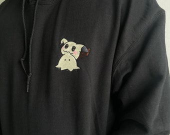 Mimikyu Embroidered Hoodie