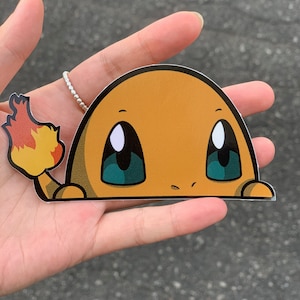 Autocollants Pokemon Squad Squirtle Squad Autocollants Pokemon Charmander  Pikachu Bulbasaur Autocollants pour Hydroflask Autocollants pour ordinateur  portable -  France