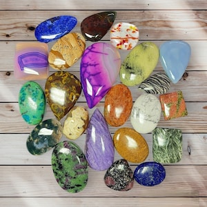 AAA+++ Top Quality Natural Mix Cabochon Lot Wholesale Cabochon Lot Cabochon Loose Gemstone Mix Shape Mix Size Wholesale Cabochon Lot