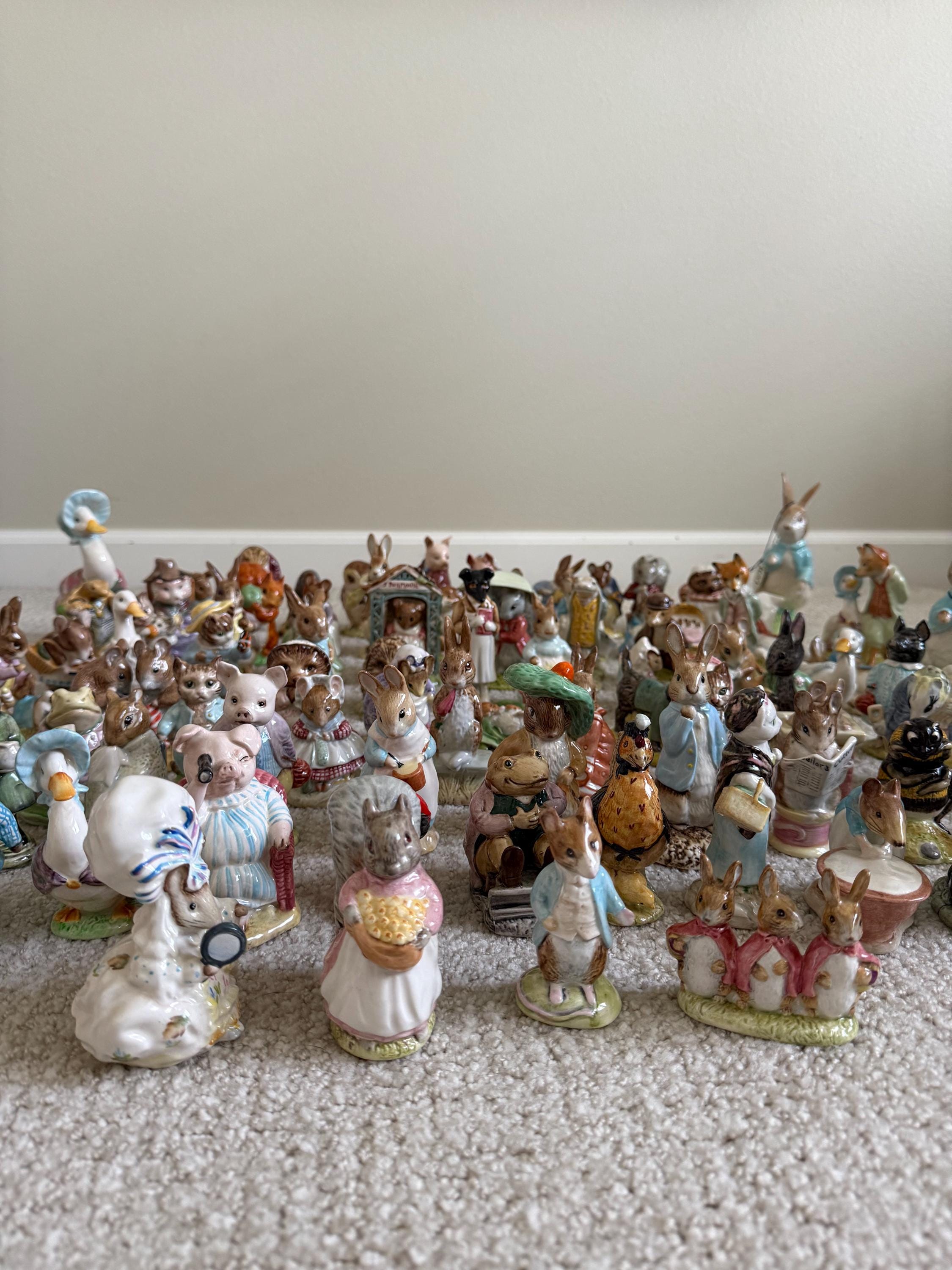 Beatrix Potter 1948 - Etsy