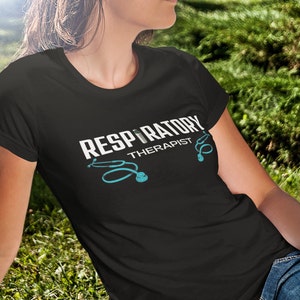 Respiratory Therapist Tee