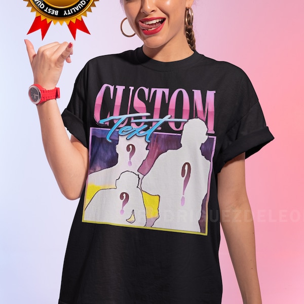 Custom Bootleg Tshirt - Etsy