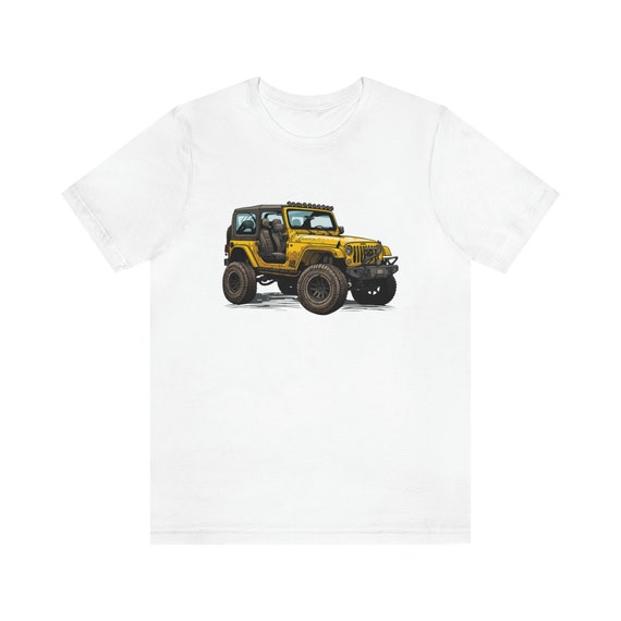Jeep Wrangler Graphic T Shirt Jeep T Shirt Wangler 4x4 - Etsy Jeep Wrangler Graphic T Shirt Jeep T Shirt Wangler 4x4 - Etsy