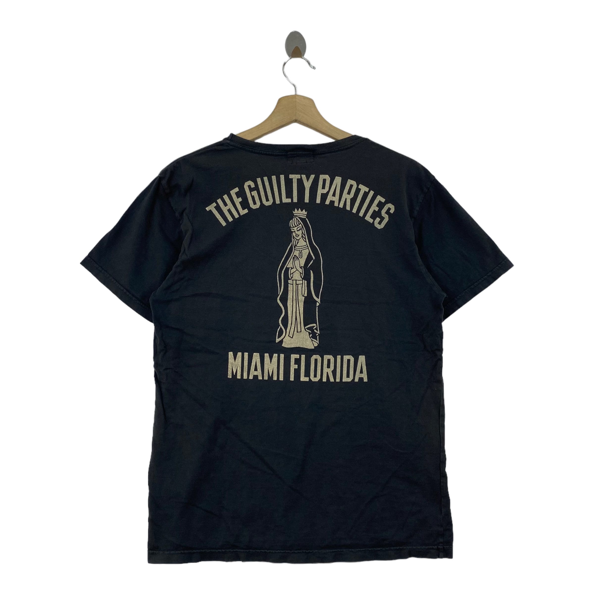 WACKO MARIA X Rudees the Guilty Parties Miami Florida Japan WACKO MARIA X Rudees the Guilty Parties Miami Florida Japan