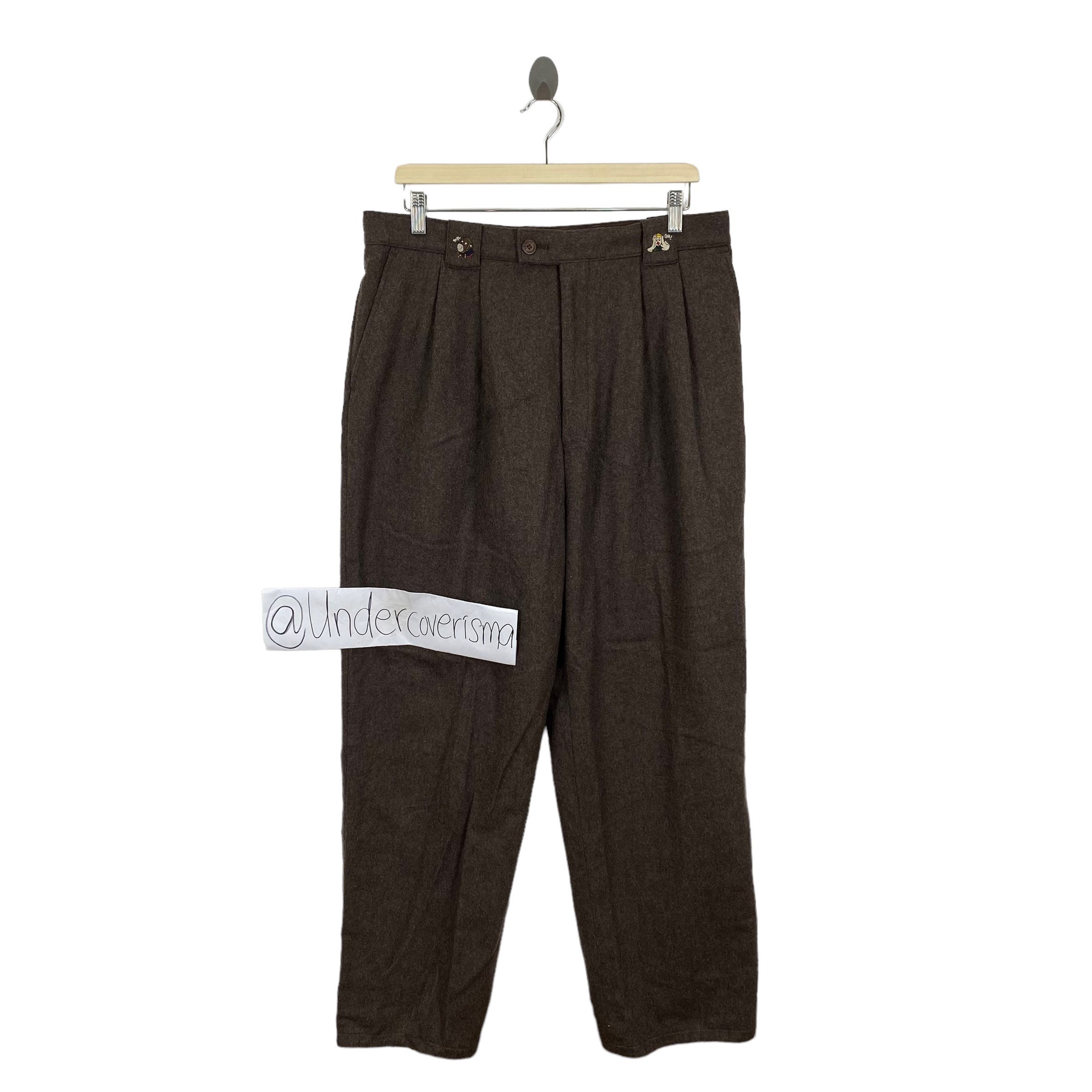 パンツ JC de CASTELBAJAC line pants JC de Castelbajac Pants – Les Merveilles De Babellou