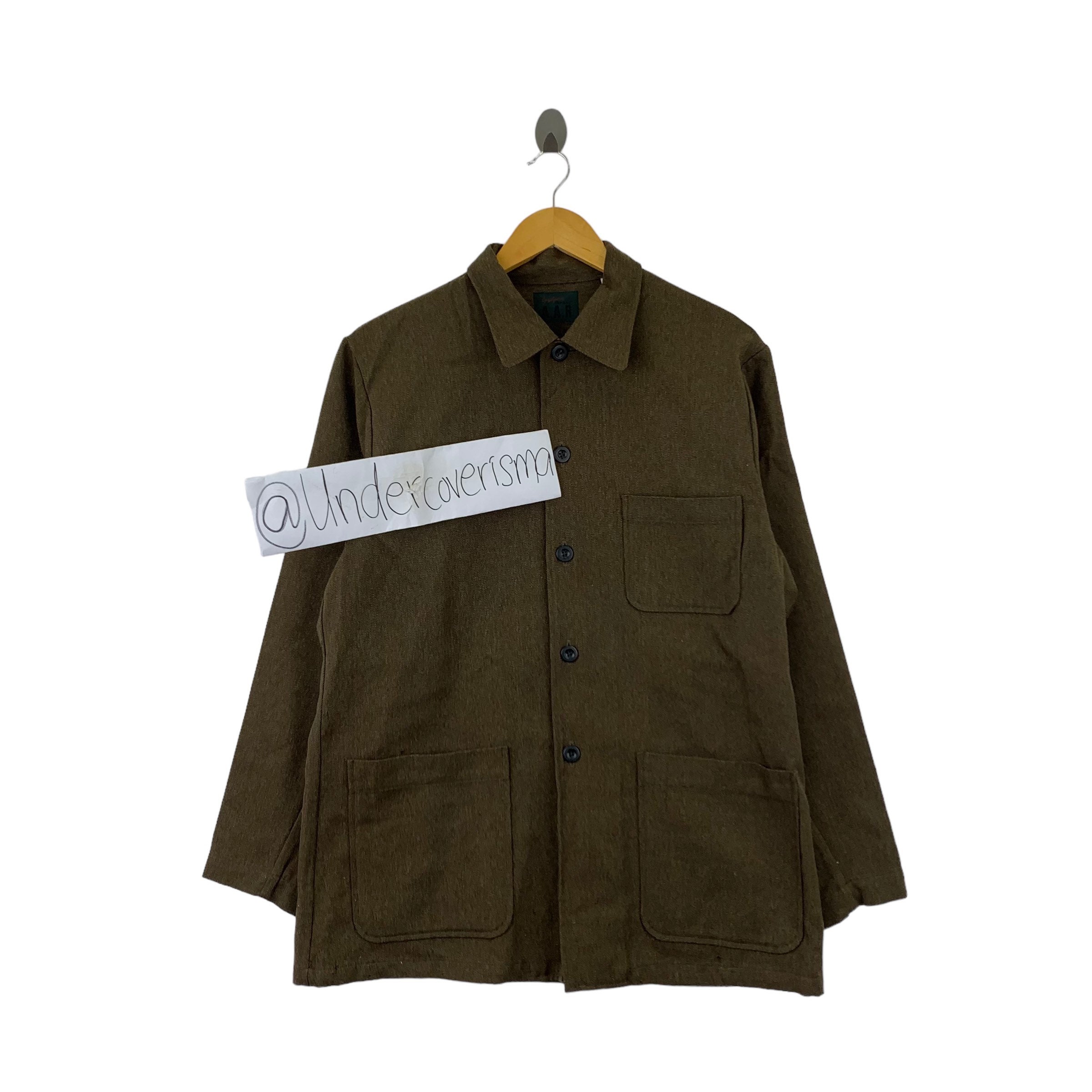 お歳暮ならオンライン Yamamoto Yohji by AAR DURBAN Vintage Japanese Multi Brand ジャケット・アウター